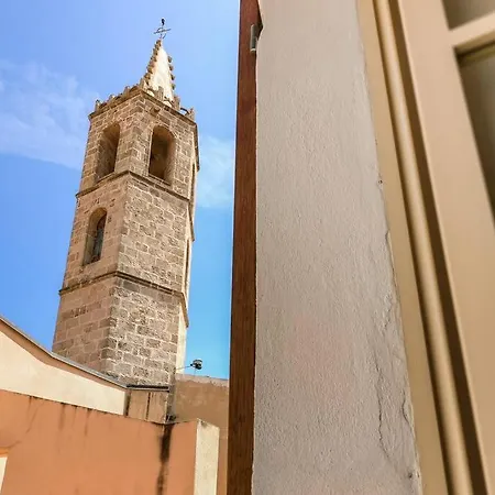 Appartement The Fisherman House In The Old Town Alghero